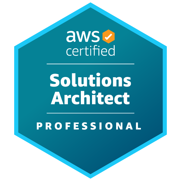 Solutions Architect – Professional